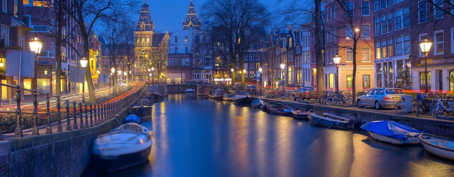 Amsterdam : un week-end au pays des tulipes
