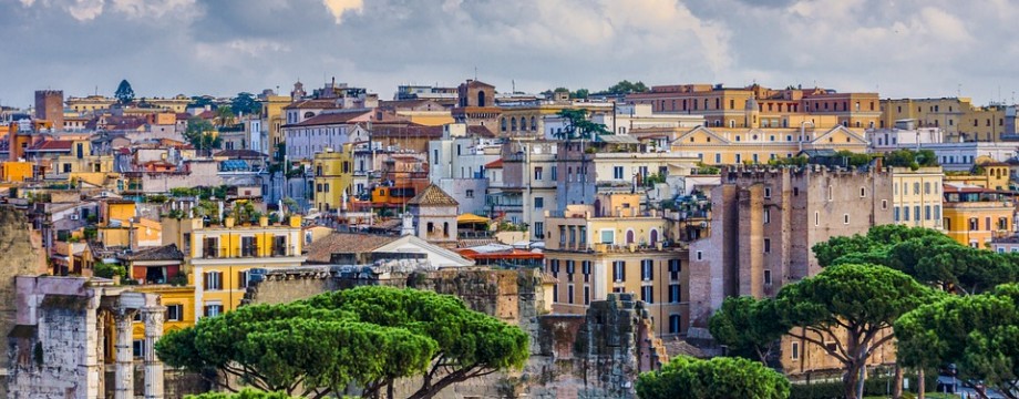 Quelles applications iOS installer pour un week-end à Rome ?