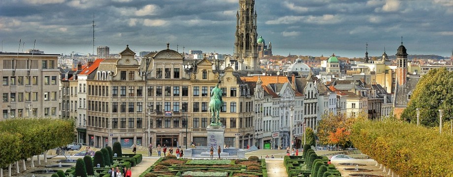 7 raisons d’aller à Bruxelles